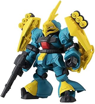 Amazon | モビルスーツアンサンブル MOBILE SUIT ENSEMBLE 17 ヤクト